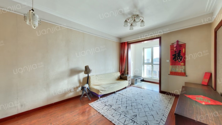 山河城海洋公园二手房实景图