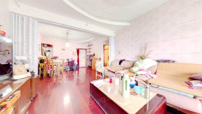 东一时区二手房实景图