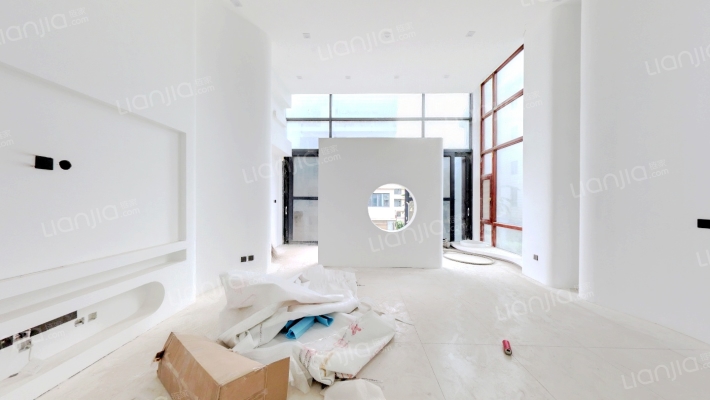 长荣花园二手房实景图