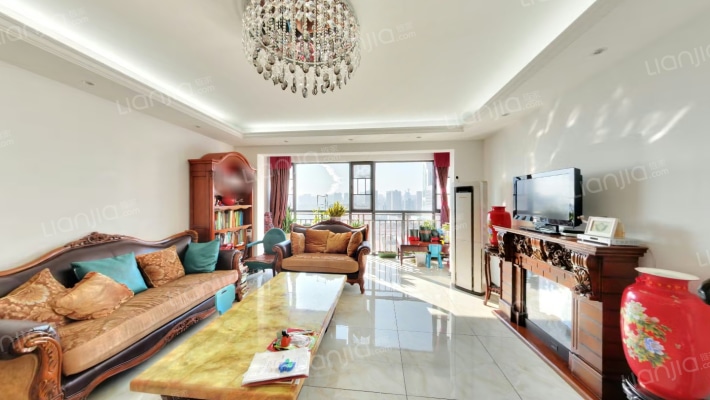 湘域中央二手房实景图