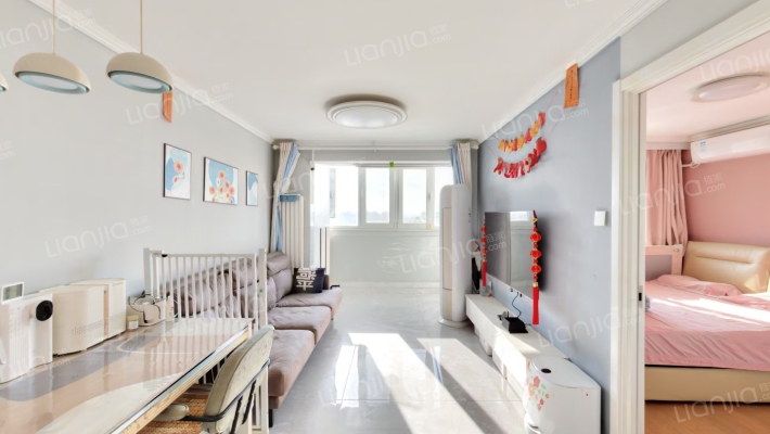 福盈家园二手房实景图