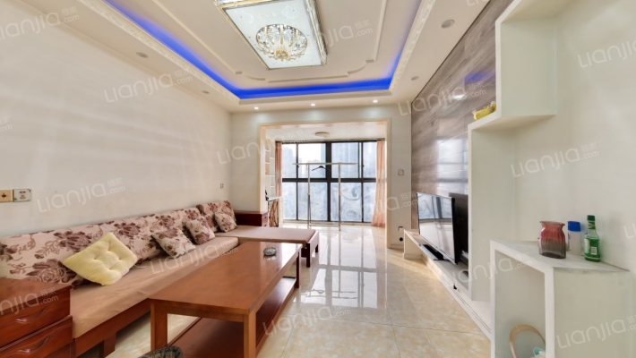 千禧河畔C区二手房实景图