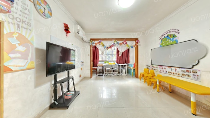 桃源居四区二手房实景图