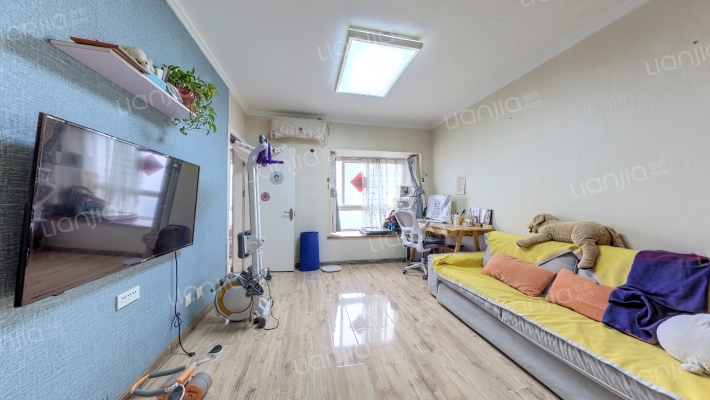 汉杰枫尚二手房实景图