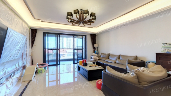 金凤尚品苑二手房实景图