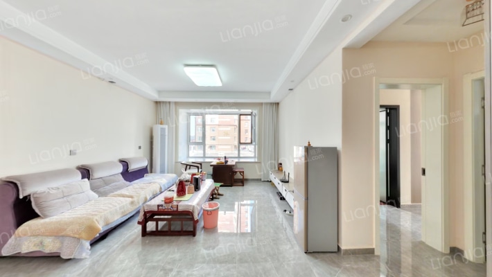 北大锦城二手房实景图