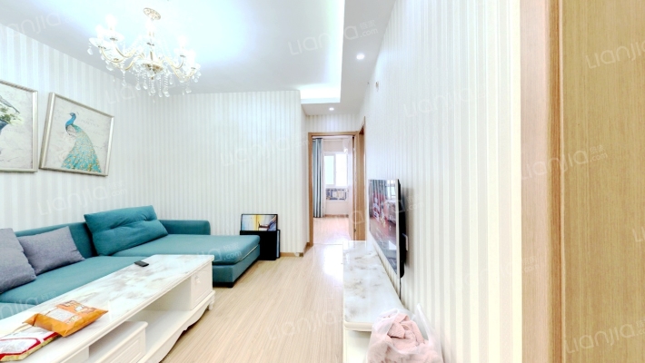 蓝光时代红街二手房实景图