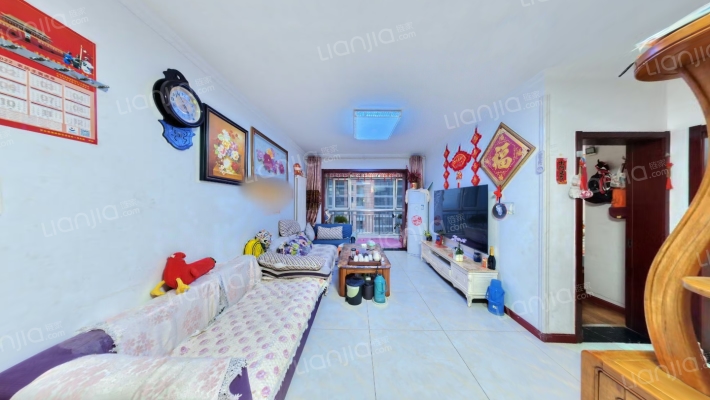 两埠岸居住区二手房实景图