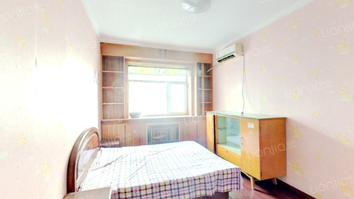 建设路印刷物资总公司宿舍二手房实景图