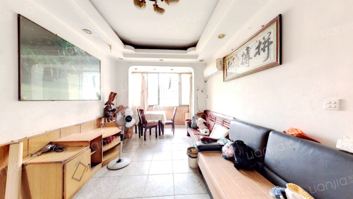 红球坝社区二手房实景图