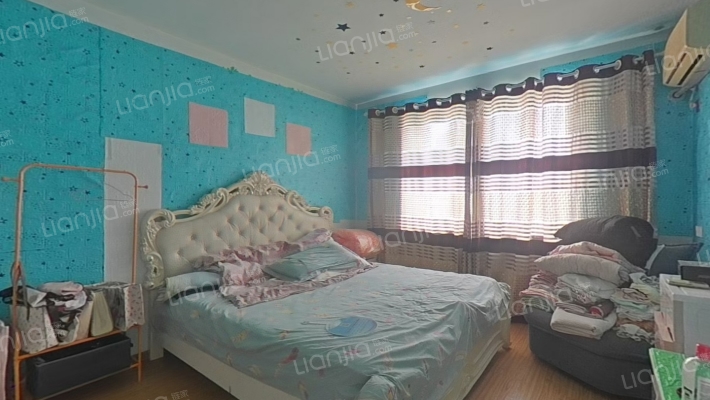 永华里生活小区二手房实景图