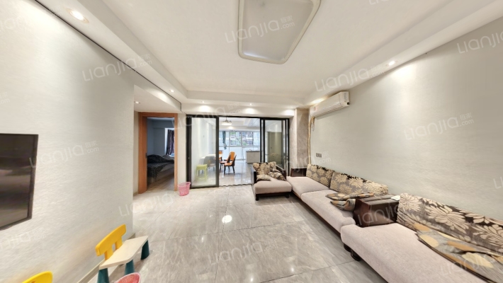 榕江新天地二手房实景图