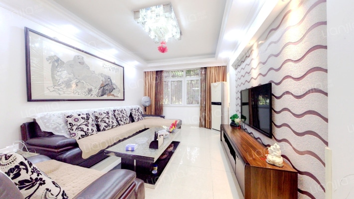 川航佳园二手房实景图