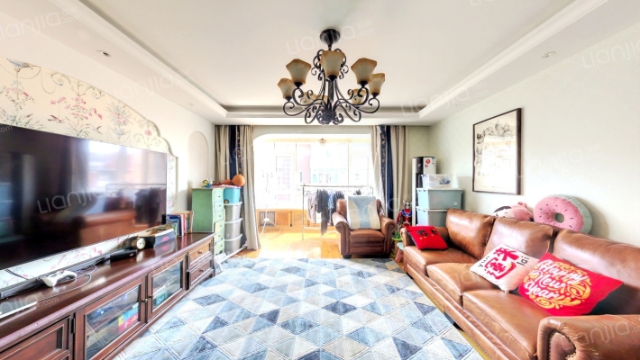 南海新居二手房实景图