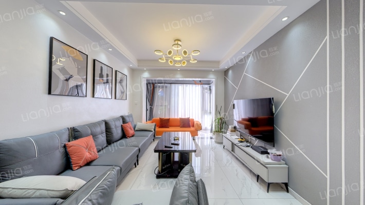 碧桂园星荟二手房实景图