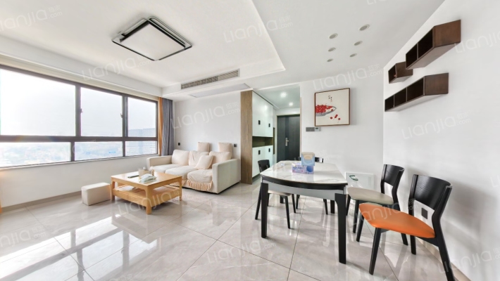 金港城二手房实景图