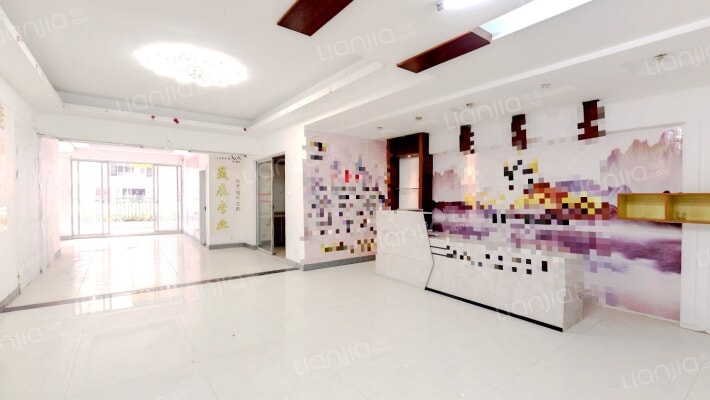 桂成花园二手房实景图