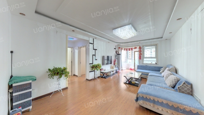 赵都新城盛和园二手房实景图