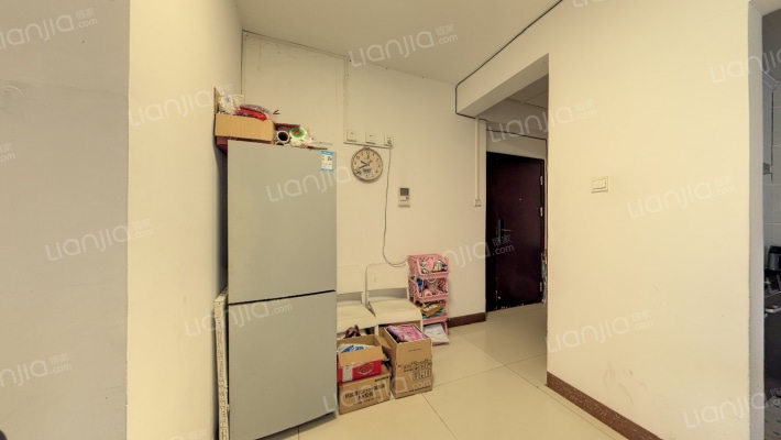 自在城市花园一二期二手房实景图