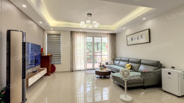 祈福黄金海岸二手房实景图