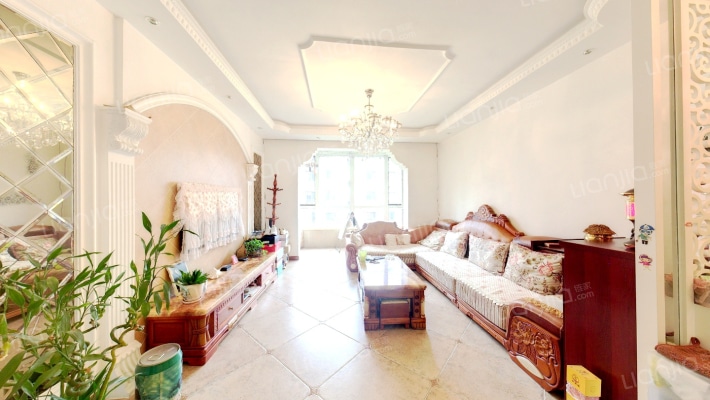 益格名邸西区二手房实景图