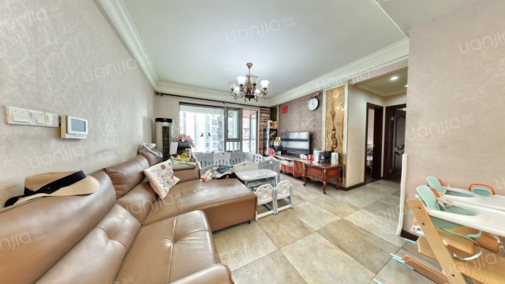 恒大西锦城二手房实景图