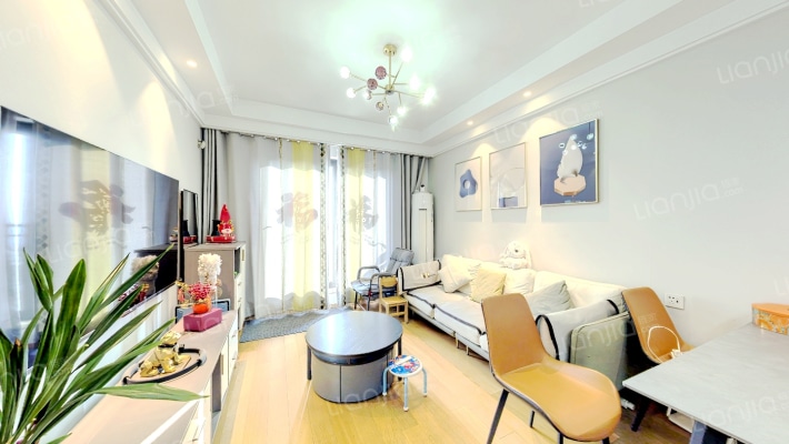 银亿朗境府二手房实景图