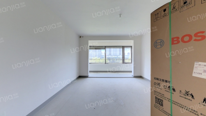 建发御珑湾二手房实景图