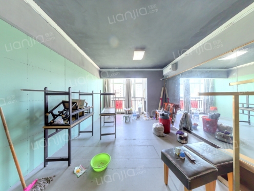 整租·天中第五大道 1室1厅 南