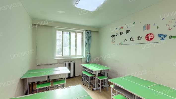 老军营西区二手房实景图