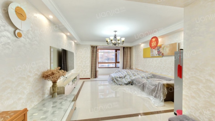 保利海上五月花四期二手房实景图