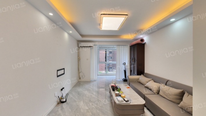 万科城市花园二期二手房实景图