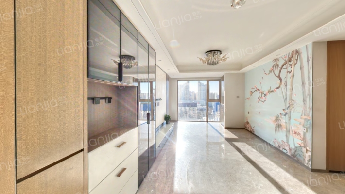 体北鲁能公馆二手房实景图