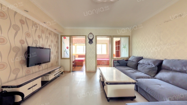 华新小区二手房实景图