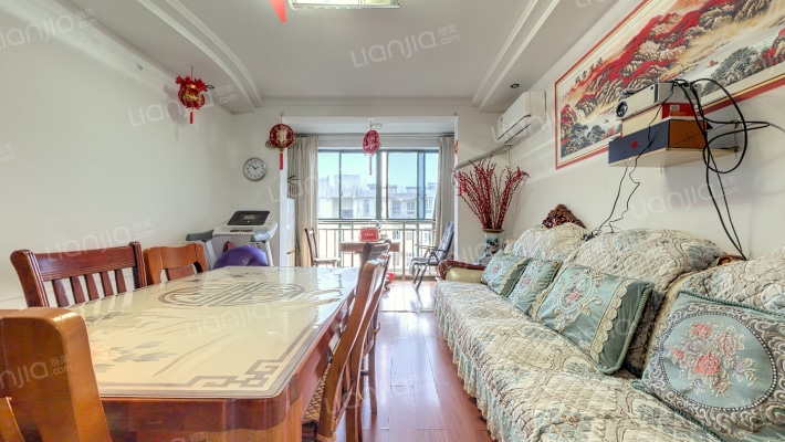 永安花园二手房实景图