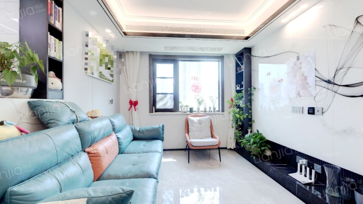 锦艺四季城香颂苑二手房实景图