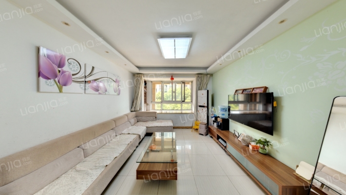 朗诗未来街区二手房实景图