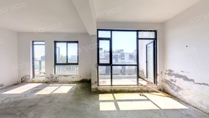 奥林匹克花园雅典阳光二手房实景图