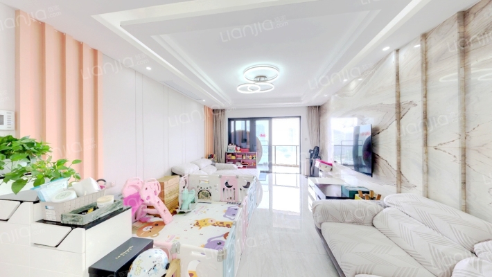 1号公馆二手房实景图