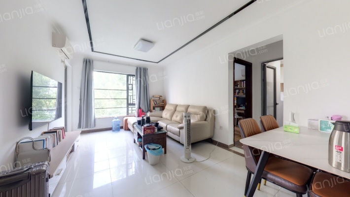 万科城市花园二手房实景图