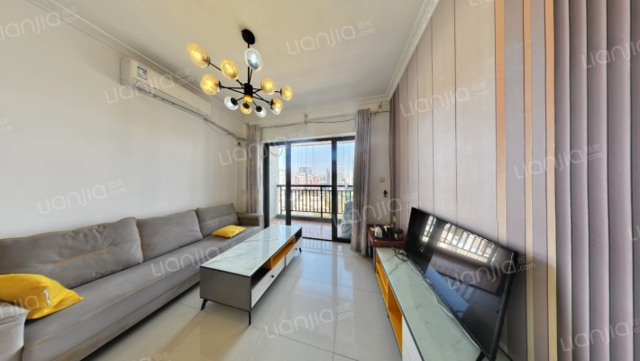 城市风景二手房实景图