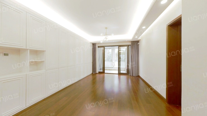 万象华府二手房实景图