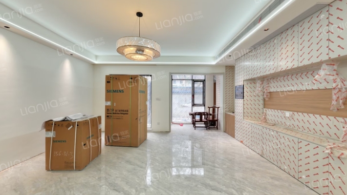 颐心园二手房实景图