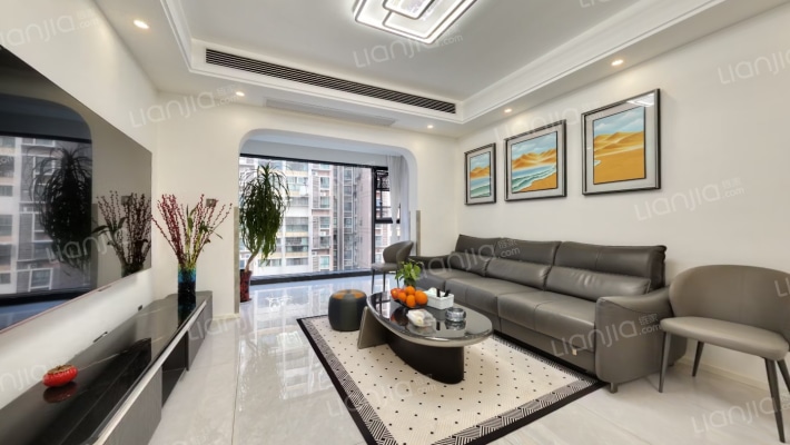 漫岭云天二手房实景图