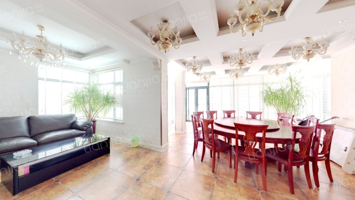 绿洲江南园二手房实景图