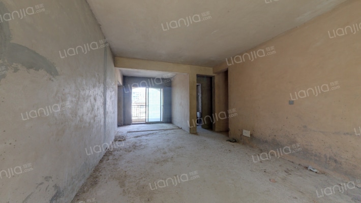 山水黔城十一组团二手房实景图