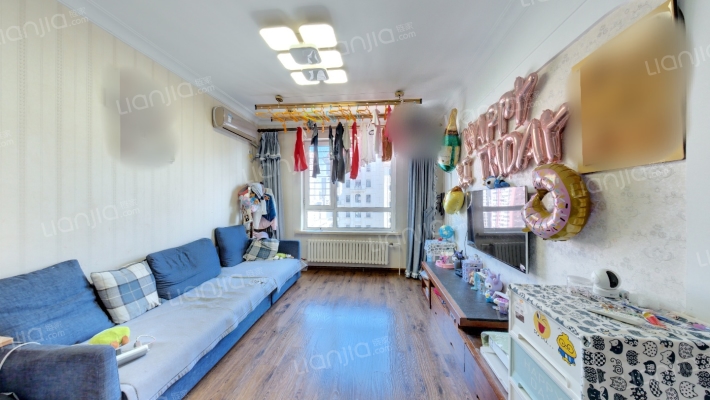 沈铁铭悦（大菜市商圈）二手房实景图