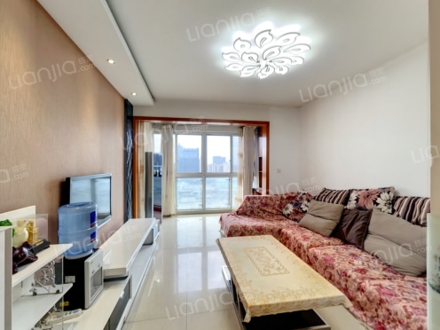 整租·润禾花园 2室1厅 东/东南/南