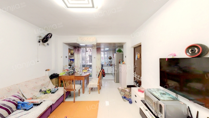 大儒世家花园二手房实景图