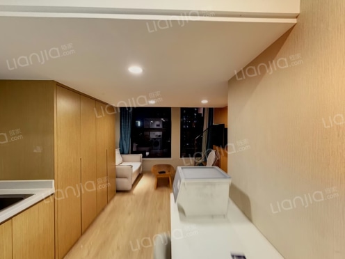 整租·宏图上水云锦花苑 1室1厅 跃层 南/北